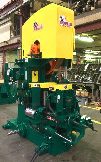 54in Center Split Resaw